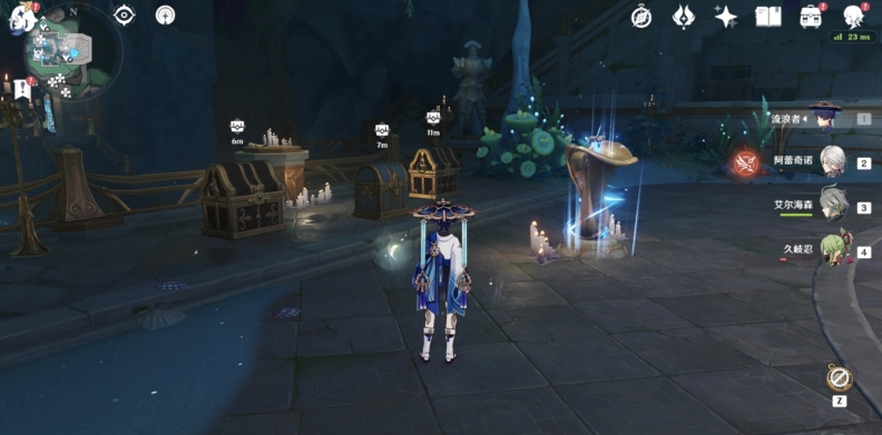 原神墙上的奥德赛成就怎么达成-达成攻略