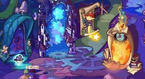 洛克王国黑洞位置在哪里-黑洞位置介绍