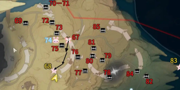 《鸣潮》荒石高地解密攻略