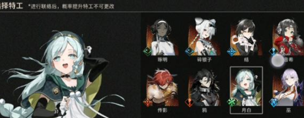 新月同行传影最强阵容怎么搭配图二 新月同行传影最强阵容怎么搭配图二