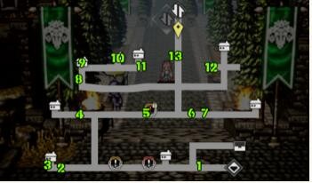 歧路旅人大陆的霸者牧羊岩地区奖章怎么获得-获取方法