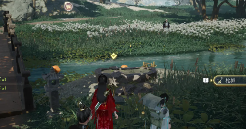 射雕手游搜奇藏宝图在哪图九 射雕手游搜奇藏宝图在哪图九