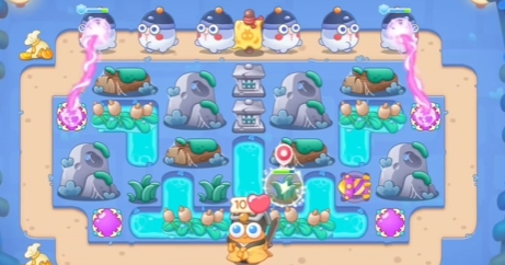 保卫萝卜4万圣奇妙夜第15关怎么过图二 保卫萝卜4万圣奇妙夜第15关怎么过图二