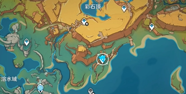 原神月亮还没有出来成就怎么达成-原神月亮还没有出来成就达成攻略2