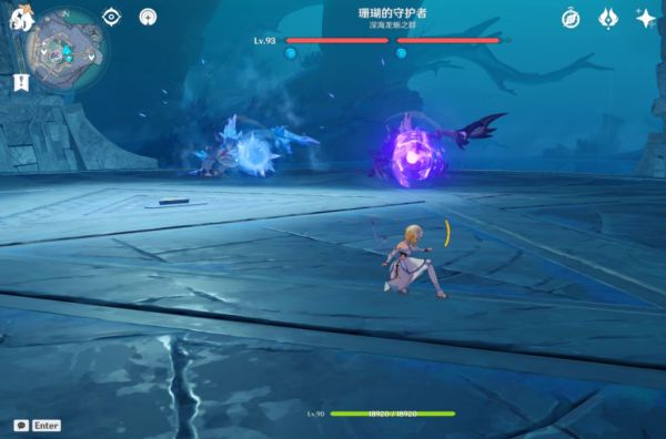 原神冰雷与共任务怎么做_冰雷与共任务攻略