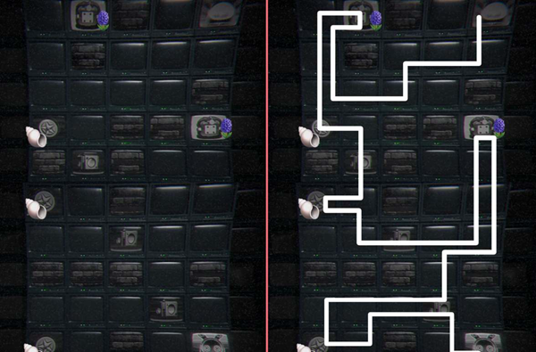 绝区零昨日舞台其二怎么解密图二 绝区零昨日舞台其二怎么解密图二