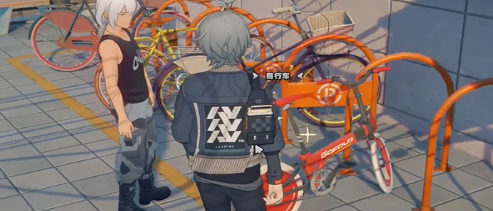 绝区零自行车纪念币怎么获得图五 绝区零自行车纪念币怎么获得图五