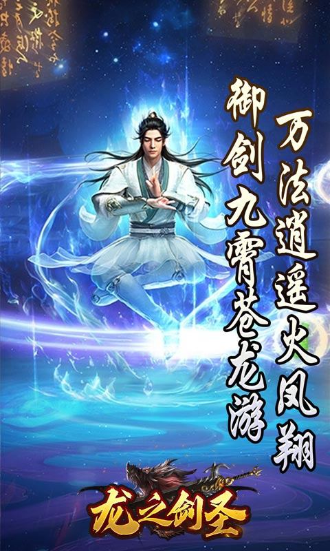 龙之剑圣（邪喵剑仙超变）游戏截图