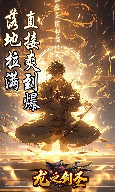 龙之剑圣（邪喵剑仙超变）游戏截图