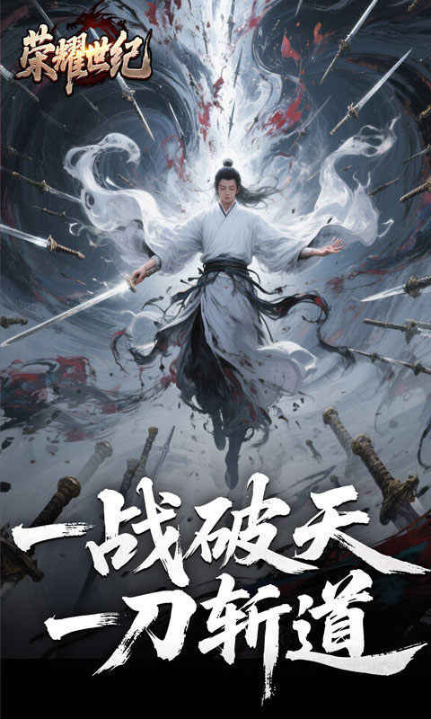 荣耀世纪（逆杀战破爆爆爆）游戏截图