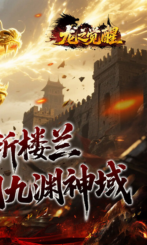 龙之觉醒（幽界狂爆攻速）游戏截图