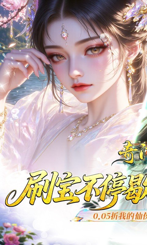 奇门（0.05折送黑神话无常）游戏截图
