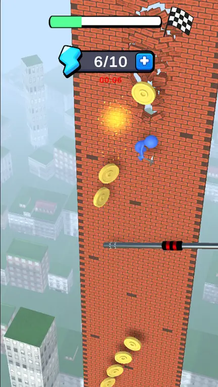 【新游推荐】坠落致富今日11:23首发上线