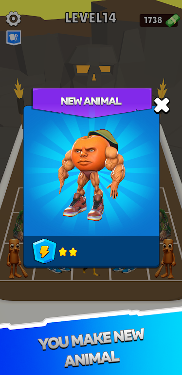 【新游推荐】合并意大利脑腐动物今日16:40首发上线