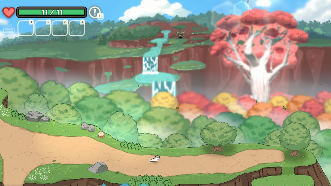 【新游推荐】奥咕和秘密森林今日17:28首发上线