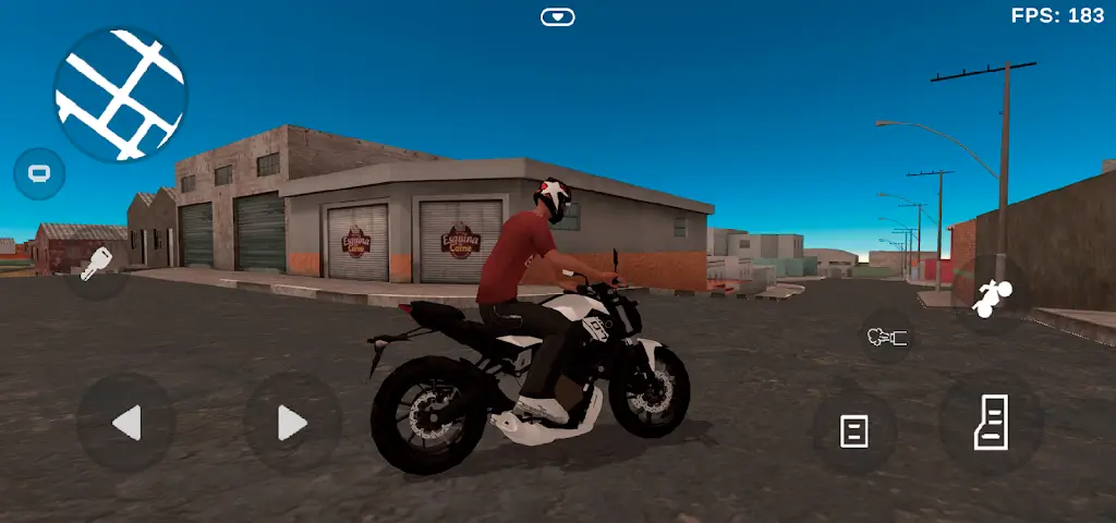 【新游推荐】都市摩托狂飙今日10:34首发上线