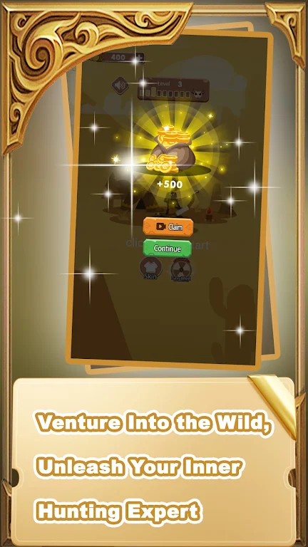 【新游推荐】狩猎专家今日11:39首发上线