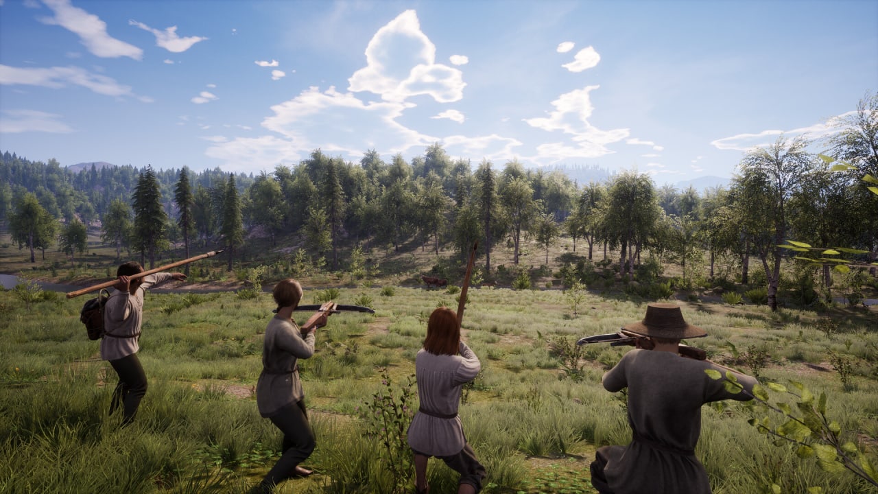 【新游推荐】中世纪王朝今日15:39首发上线