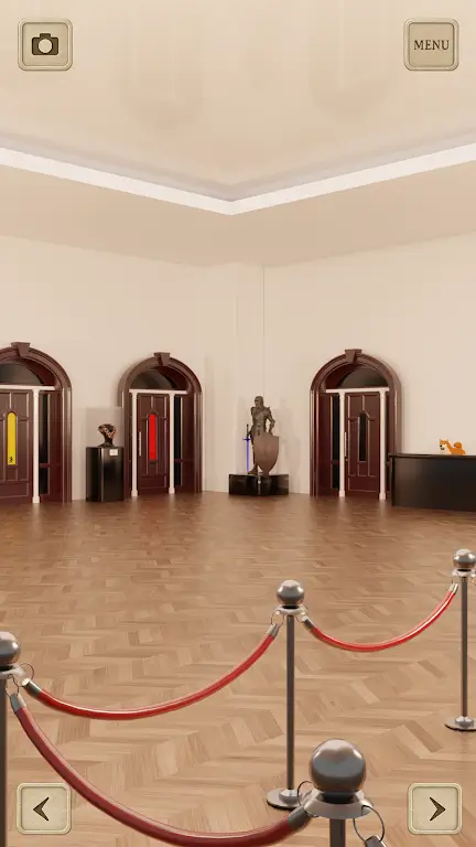 【新游推荐】密室逃脱：宝藏博物馆今日15:58首发上线