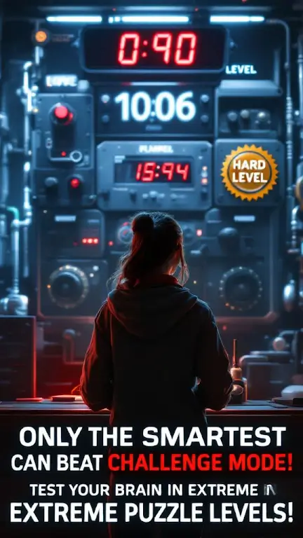 【新游推荐】100扇门：密室逃脱游戏今日17:43首发上线