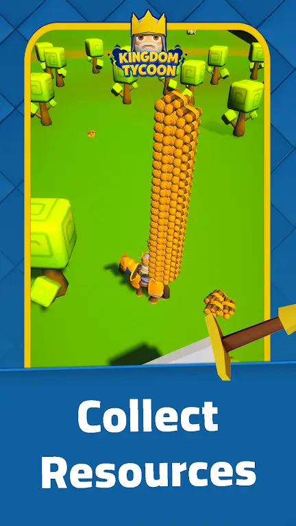 【新游推荐】王国大亨今日11:57首发上线