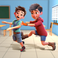 恶作剧大混乱：老师的麻烦