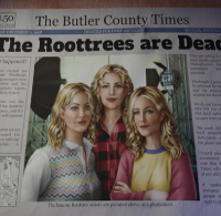 鲁特里一家死了（PC云游戏）时长礼包