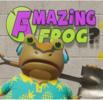 神奇青蛙2 Amazing Frog2