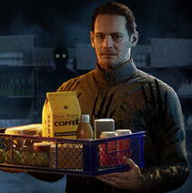 街角商店：夜班