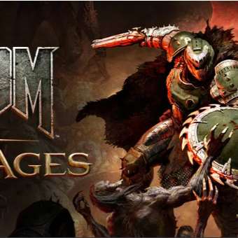 毁灭战士：黑暗时代