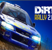 尘埃：拉力赛2.0