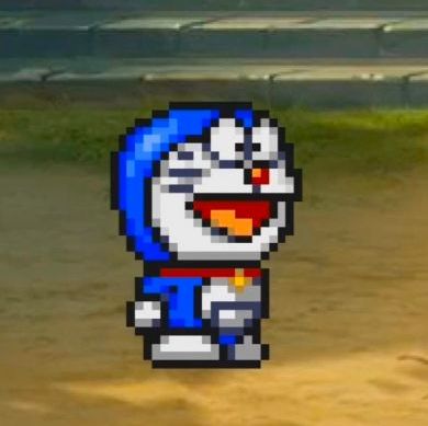 动漫大乱斗 mugen多啦A梦版