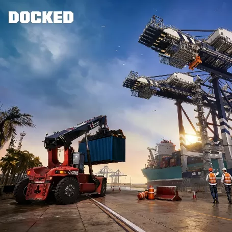 锚定港湾Docked（港口模拟器）（PC云游戏）