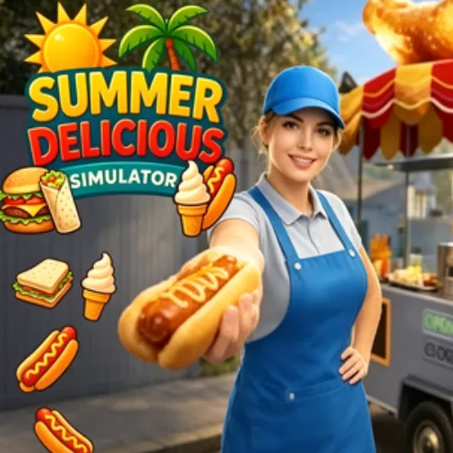 夏日美味模拟器（PC云游戏）