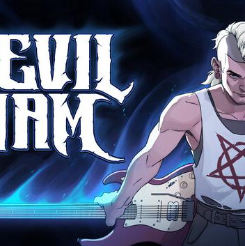 魔鬼即兴 Devil Jam