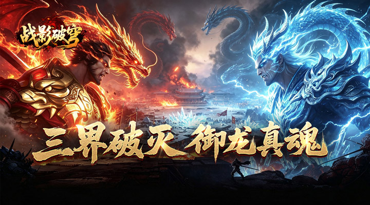 战影破穹