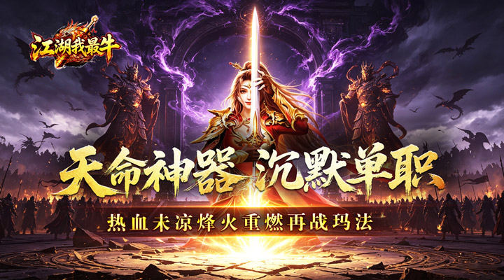 江湖我最牛