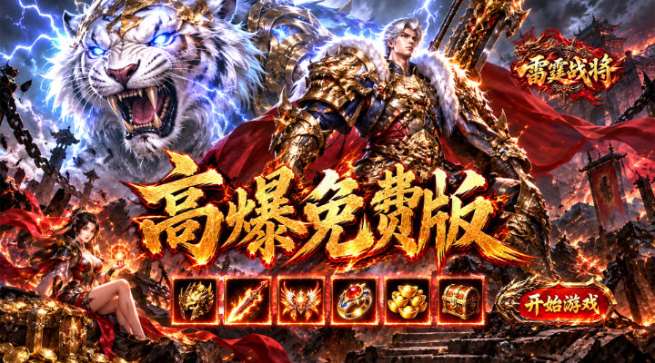 雷霆战将