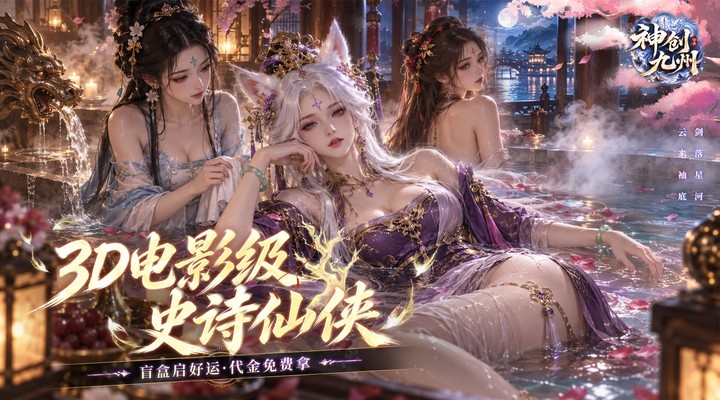 神创九州