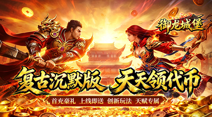 御龙城堡