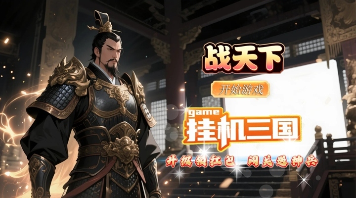 战天下